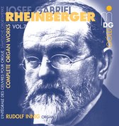 Rudolf Innig - Complete Organ Works Vol 7 (CD)