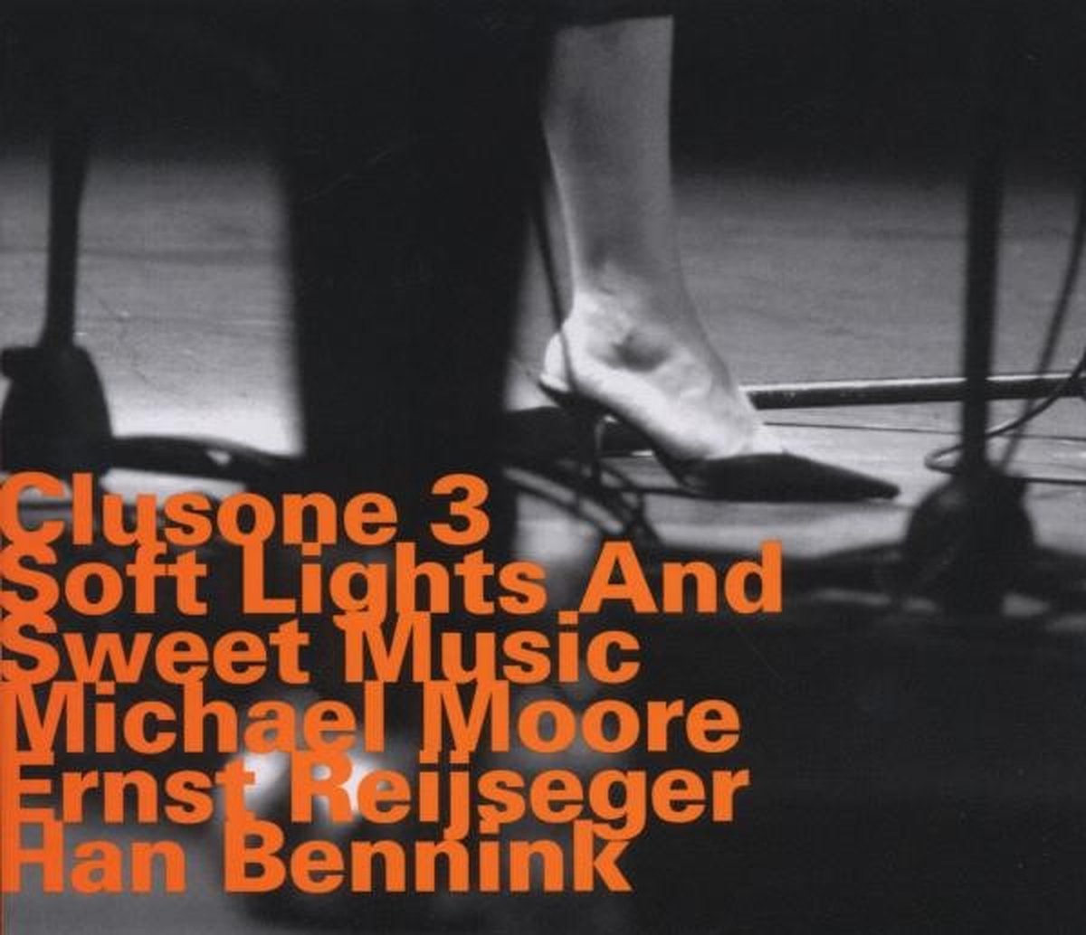 Soft Lights And Sweet Music (CD)