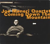 Joe Maneri Quartet - Coming Downthe Mountain (CD)