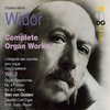 Ben Van Oosten - Complete Organ Works Vol 3 (CD)