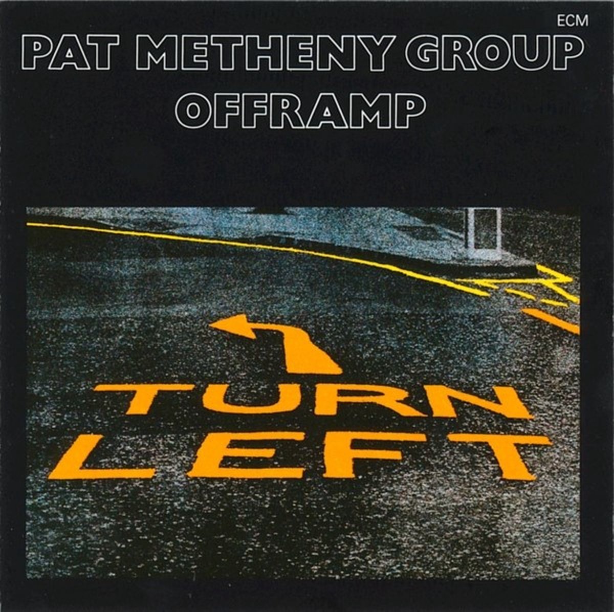 Pat Metheny Group - Offramp (LP) (reissue)