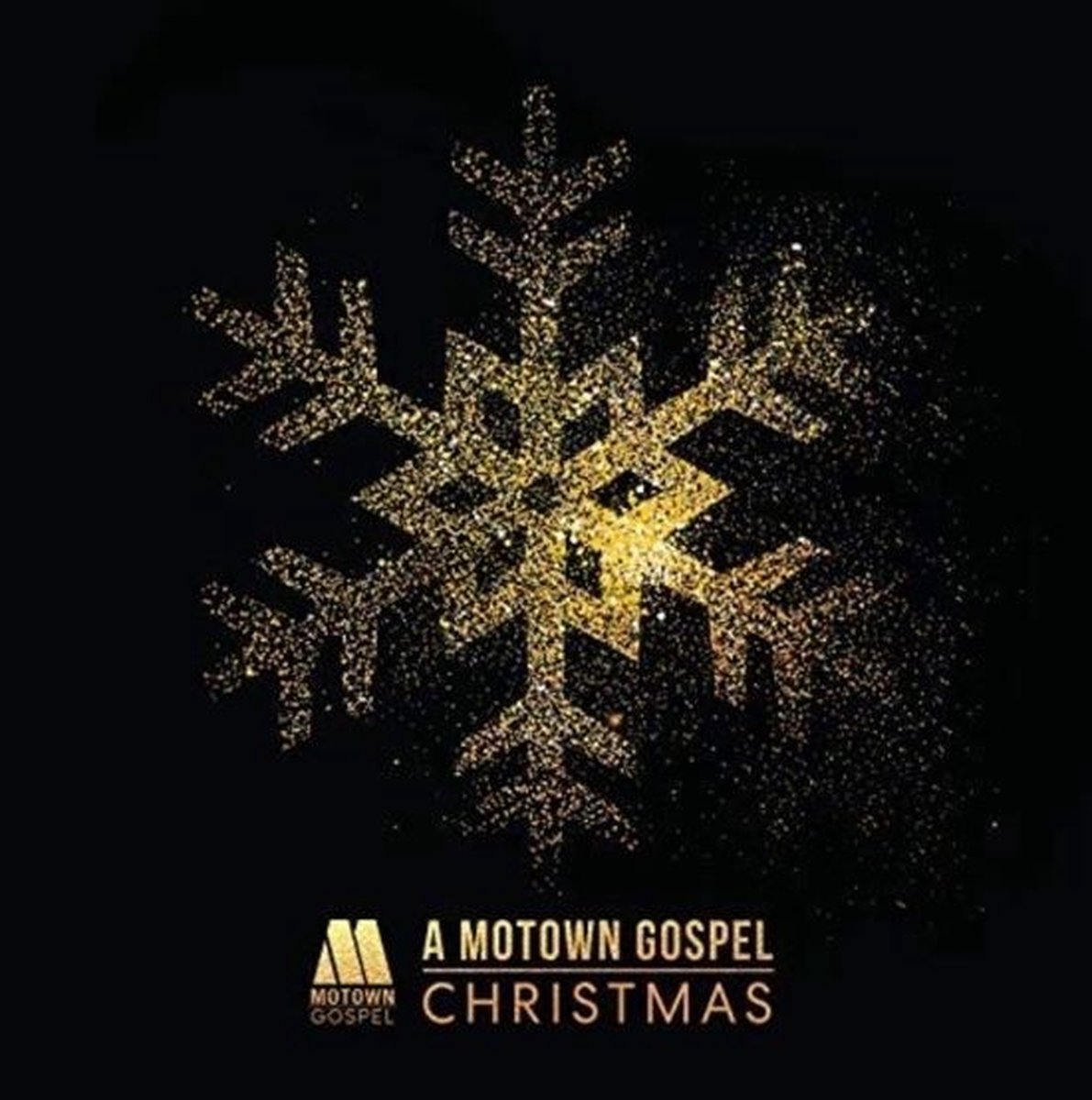 Various Artists - A Motown Gospel Christmas (CD)