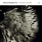 Stefano Battaglia Trio - The River Of Anyder (CD)