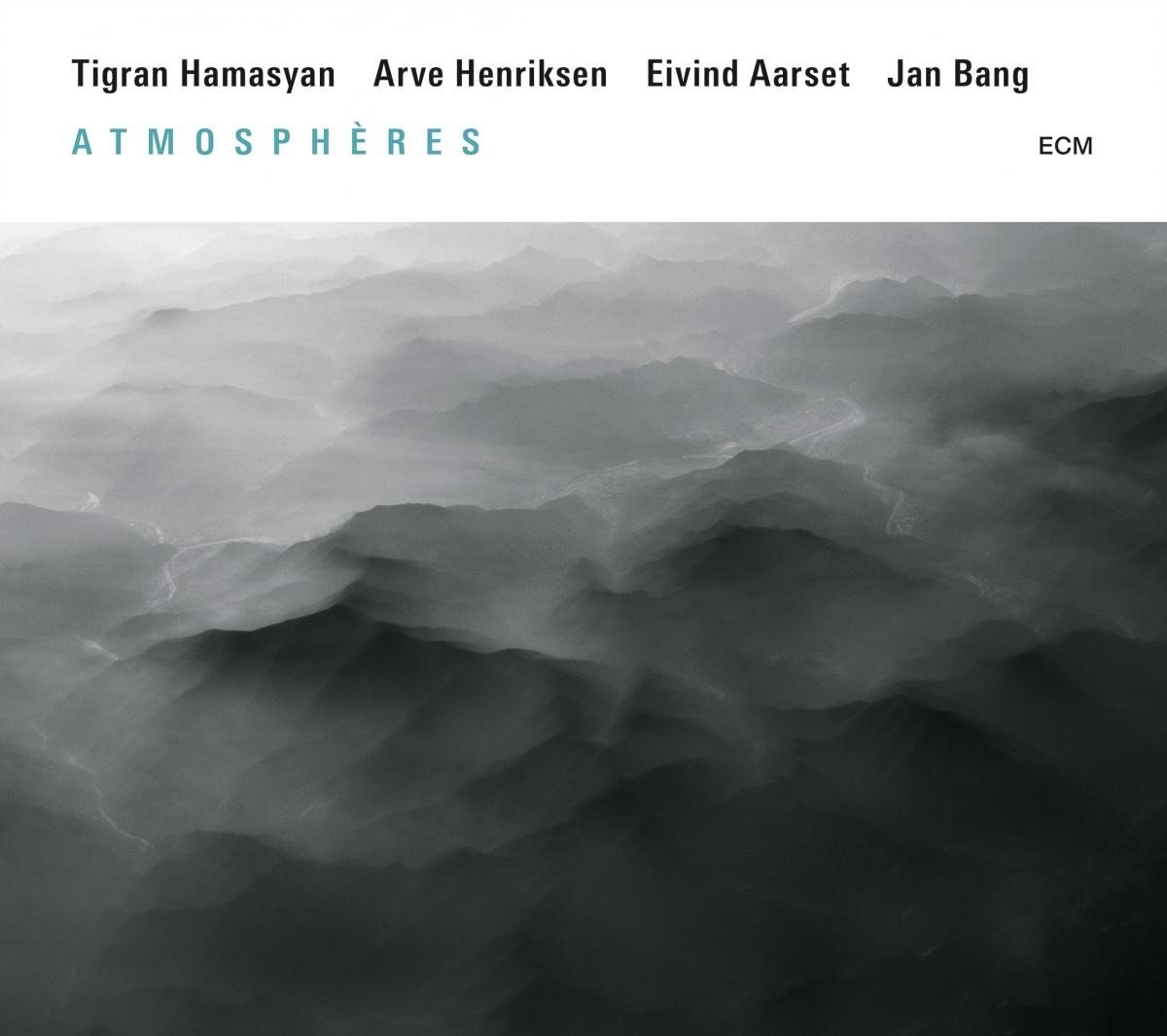 Tigran Hamasyan, Arve Henriksen, Eivind Aarset, Jan Bang - Atmosphères (2 CD)