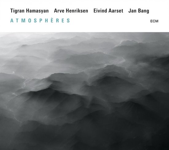 Tigran Hamasyan, Arve Henriksen, Eivind Aarset, Jan Bang - Atmosphères (2 CD)