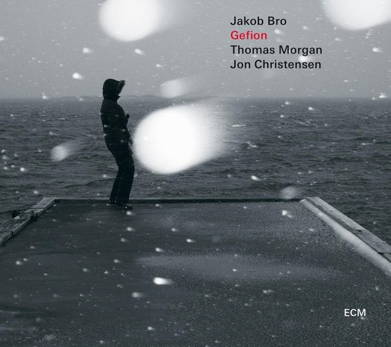 Jakob Bro - Gefion (CD)
