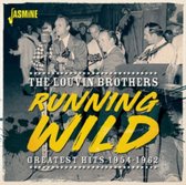 The Louvin Brothers - Running Wild. Greatest Hits 1954-1962 (CD)