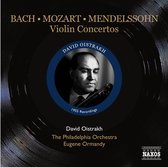David Oistrakh - Violin Concertos (CD)