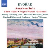 Alexander Trostianski, Russian Philharmonic Orchestra, Dmitry Yablonsky - Dvorák: American Suite/Silent Woods/Prague Waltzes/Mazurka (CD)