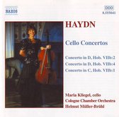 Maria Kliegel - Cello Concertos (CD)