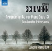 Eckerle Piano Duo - Arrangements For Piano Duet Vol. 3 (CD)