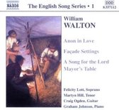 Felicit Lotty, Martyn Hill, Craig Ogden, Graham Johnson - English Songs 1 (CD)