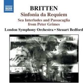 London Symphony Orchestra, Steuart Bedford - Sinfonia Da Requiem (CD)