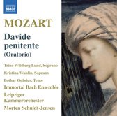 Leipziger Kammerorchester, Morten Schuldt-Jensen - Mozart: Davide Penitente (CD)
