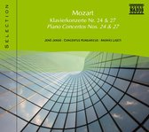 Jeno Jandó, Concentus Hungaricus, András Ligeti - Mozart: Piano Concertos Nos. 24 & 27 (CD)