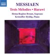 Hetna Regitze Bruun & Kristoffer Hyldig - Messiaen: Trois Mélodies (CD)
