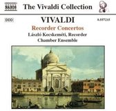 Kecskemeti Chamber Ensemble - Recorder Concertos (CD)
