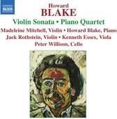Madeleine Mitchell, Howard Blake, Jack Rothstein, Kenneth Essex, Peter Willison - Blake: Music For Piano & Strings (CD)