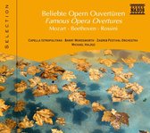 Various Artists - Famous Opera Overtures (CD)