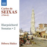 Debora Hal Sz - Harpsichord Works Vol 2 (CD)
