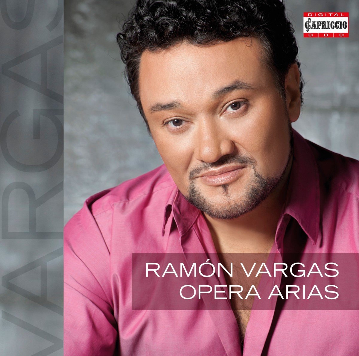 Ramón Vargas, Budapest Symphony Orchestra - Ramón Vargas: Opera Arias (CD)