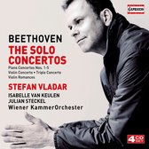 Stefan Vladar - The Solo Concerto (4 CD)
