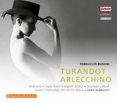 Josef Protschka - Gerd Albrecht - Rene Pape - Lind - Turandot - Arlecchino (2 CD)