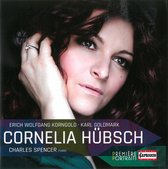 Cornelia Hubsch & Charles Spencer - Cornella Hubsch (CD)