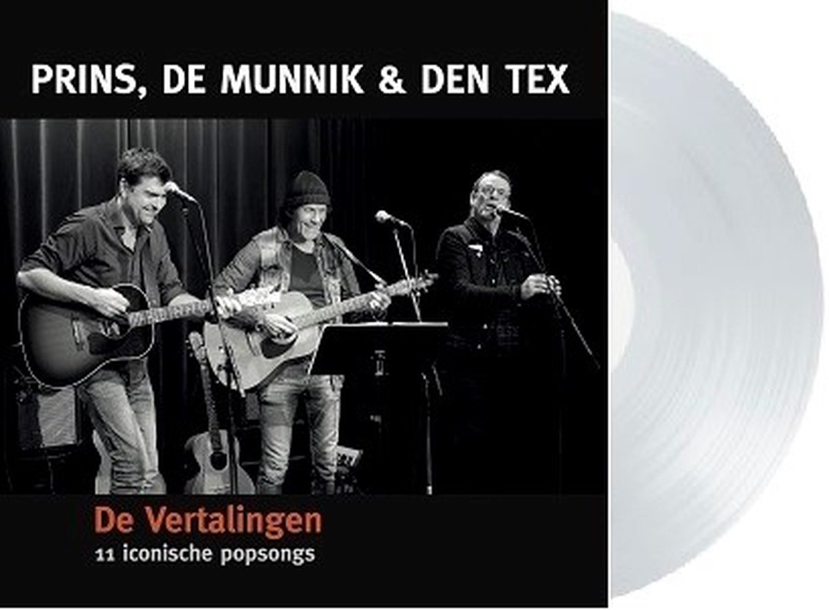 Paul de Munnik Kees Prins - De Vertalingen (LP)