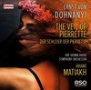 ORF Vienna Radio Symphony Orchestra - Ariane Matia - Dohnanyi: The Veil Of Pierrette (CD)