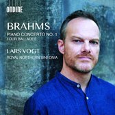 Lars Vogt - Royal Northern Sinfonia - Piano Concerto No. 1, Op. 15 - Four Ballades, Op. (CD)