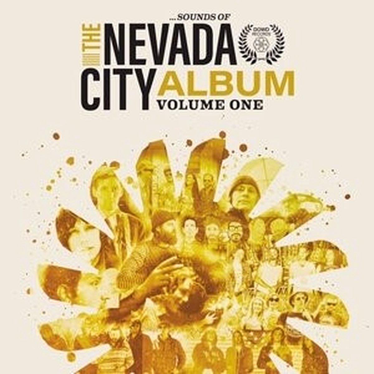 Various Artists - Nevada City Album (LP)