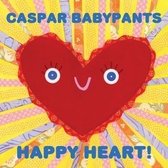 Caspar Babypants - Happy Heart (CD)