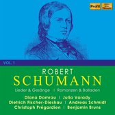 Lieder & Gesange - Romanzen & Balladen (CD)