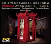 Jeanne Lamon, Tafelmusik Baroque Orchestra - Purcell: Ayres For The Theatre (CD)