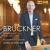 Philharmonie Festival Orchestra - Bruckner: Symphony 1 - Vienna Version 1891 (CD)