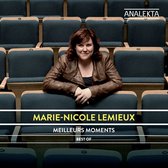 Marie-Nicole Lemieux - Meilleurs Moments (CD)