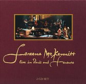 Loreena McKennitt - Live In Paris & Toronto (2 CD)