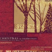 Les Idées Heureuses & Geneviève Soly - Christmas In Darmstädt: Instrumental and Vocal Music, Vol.3 (CD)
