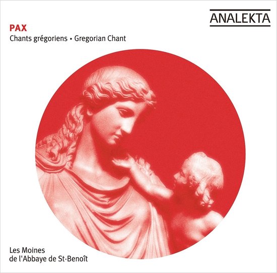 Le Chœur des Moines de l’Abbaye bénédictine de SaintBenoîtduLac