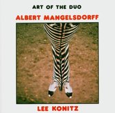 Art Of The Duo (CD)