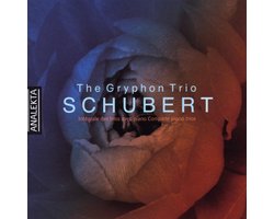 Gryphon Trio - Schubert: Complete Piano Trios (2 CD)