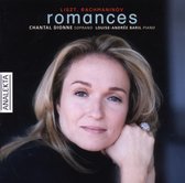 Chantal Dionne, Louise-Andrée Baril - Romances: Liszt, Rachmaninov (CD)