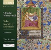 The Sixteen - Selva Morale E Spirituale Volume II (CD)