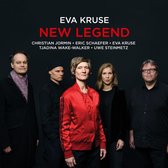 Eva Kruse - New Legend (CD)