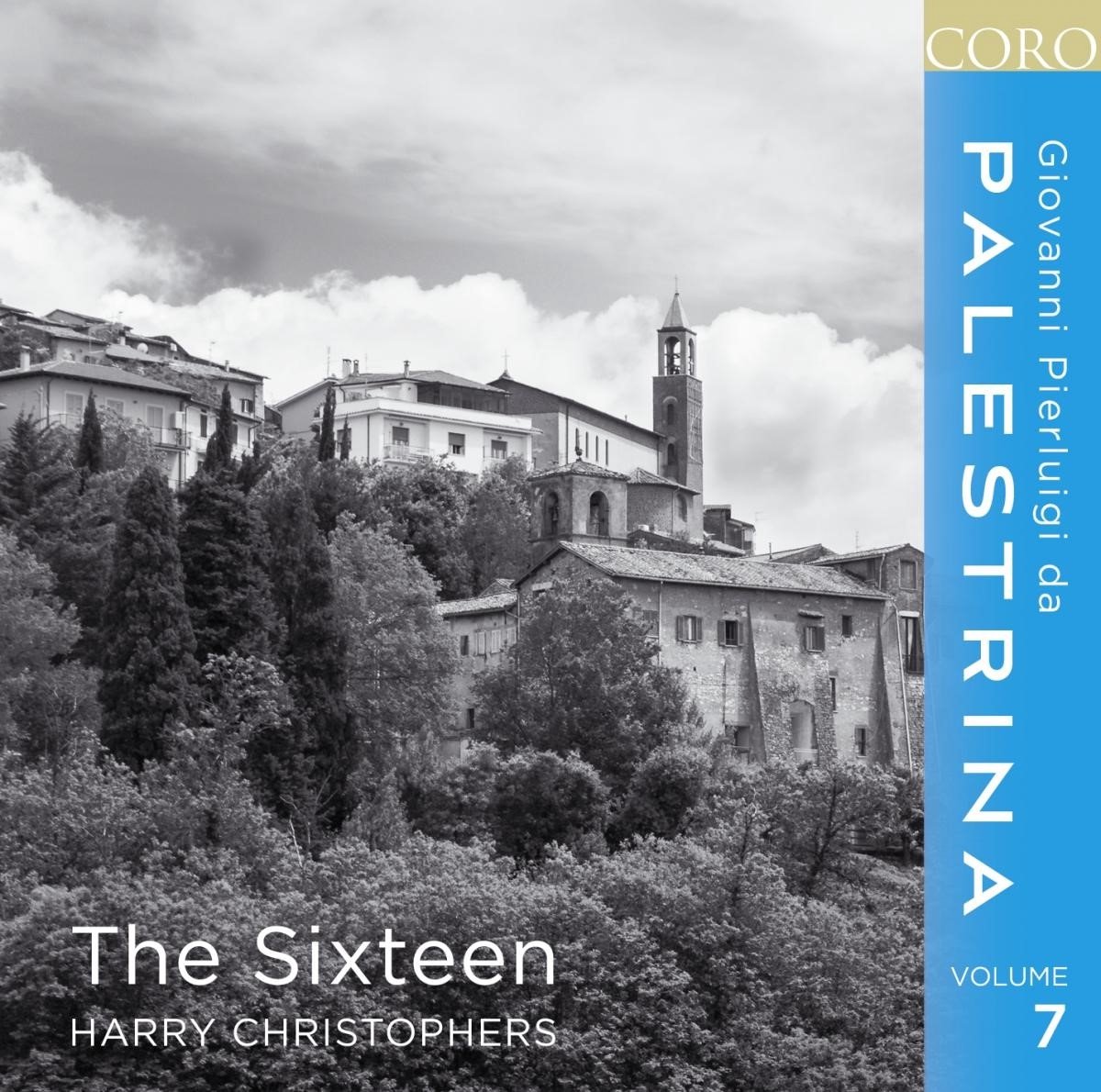 The Sixteen, Harry Christophers - Giovanni Pierluigi Da Palestrina Volume 7 (CD)