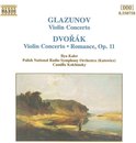 Ilya Kaler - Violin Concertos (CD)