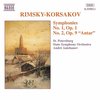 St Petersburg State So - Symphonies 1 & 2 (CD)