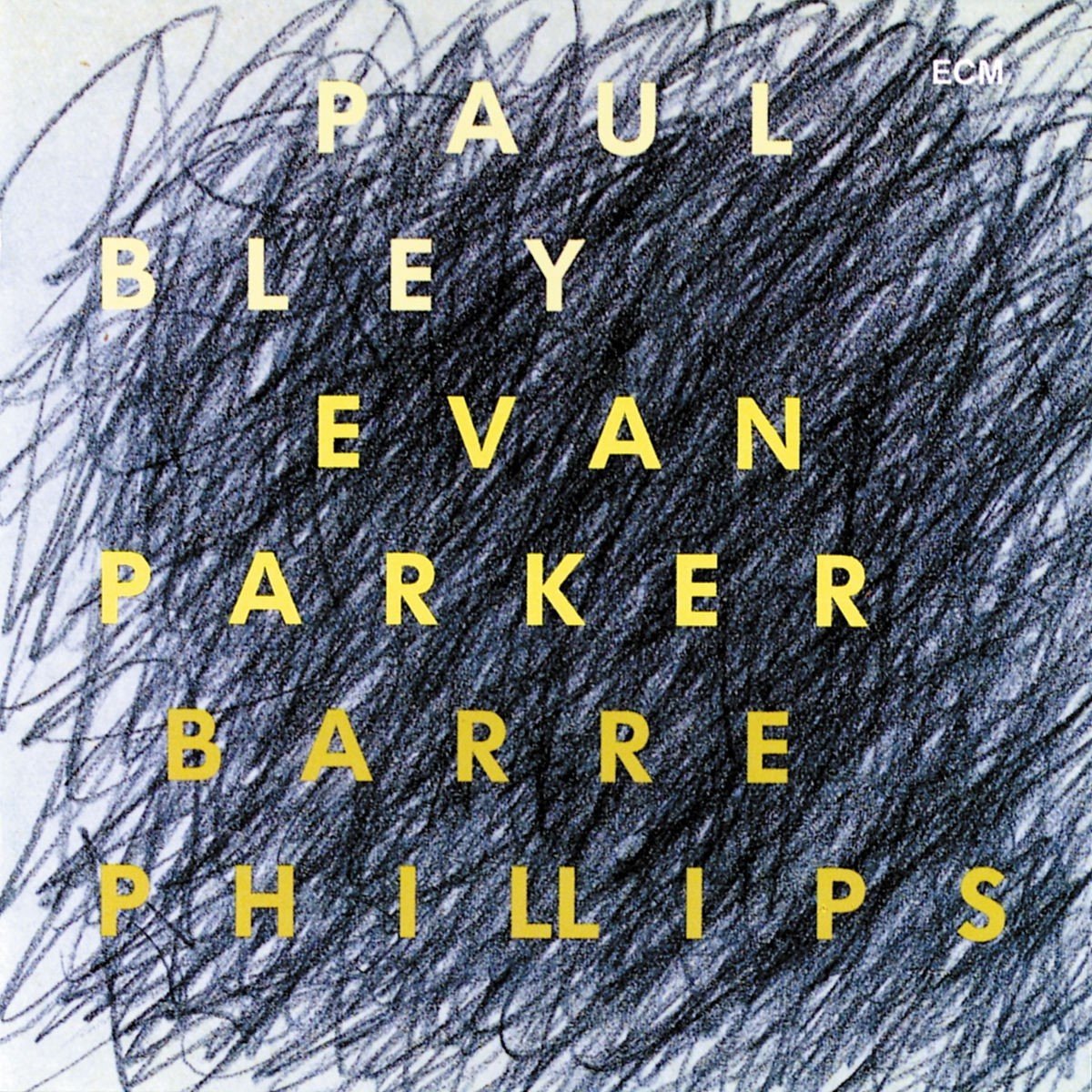 Paul Bley, Evan Parker, Barre Phillips - Time Will Tell (CD)