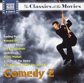 Various Artists - Classics At Movies Comedy II (CD)